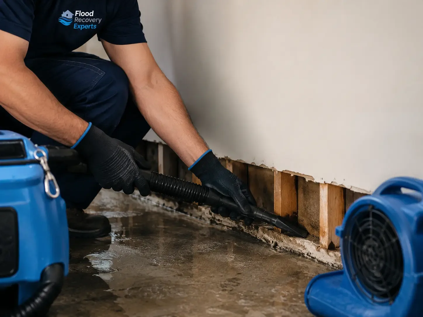 Why choose Flood Damage Cleanup in Mccaulley, TX